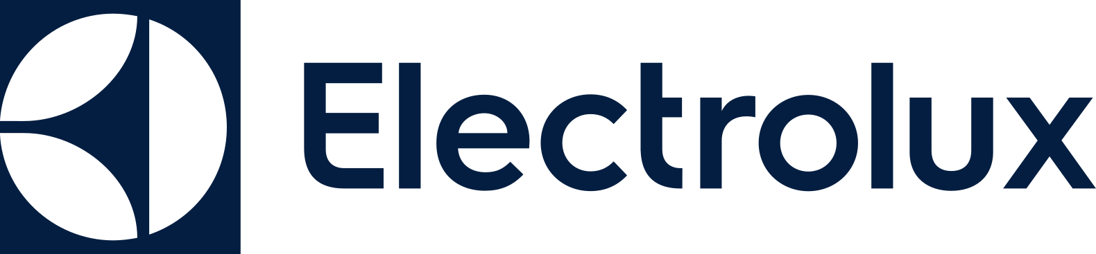 Logótipo Electrolux