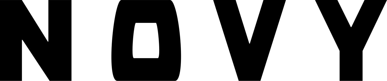 Logótipo NOVY